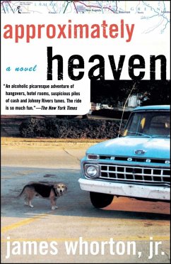 Approximately Heaven (eBook, ePUB) - Whorton, James