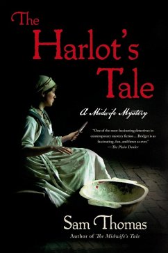 The Harlot's Tale (eBook, ePUB) - Thomas, Sam