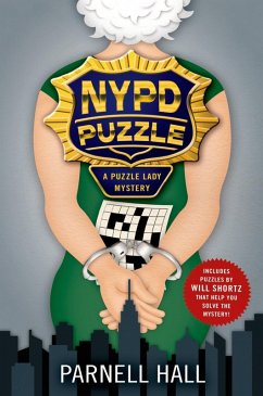 NYPD Puzzle (eBook, ePUB) - Hall, Parnell