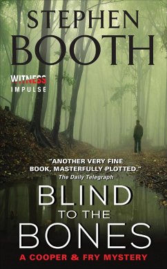 Cover Blind to the Bones (eBook, ePUB)