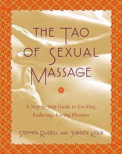 Cover The Tao of Sexual Massage (eBook, ePUB)