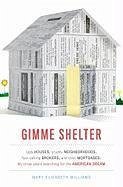Cover Gimme Shelter (eBook, ePUB)