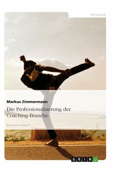 Die Professionalisierung der Coaching-Branche (eBook, ePUB)