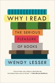 Why I Read (eBook, ePUB)