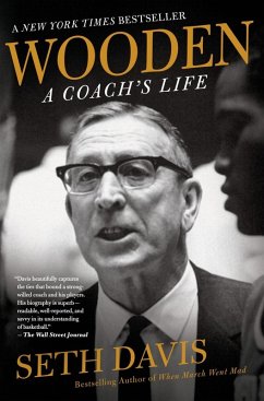 Cover Wooden: A Coach's Life (eBook, ePUB)