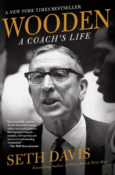 Wooden: A Coach's Life (eBook, ePUB) Wooden: A Coach's Life (eBook, ePUB)