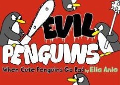 Cover Evil Penguins (eBook, ePUB)