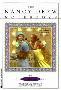 Cover Lights! Camera! Clues! (eBook, ePUB)