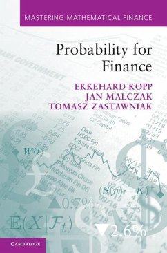 Cover Probability for Finance (eBook, ePUB)