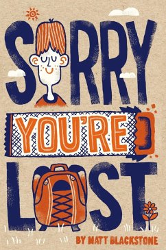 Cover Sorry You're Lost (eBook, ePUB)