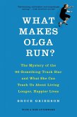 What Makes Olga Run? (eBook, ePUB) What Makes Olga Run? (eBook, ePUB)