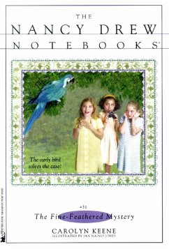 Cover The Fine-Feathered Mystery (eBook, ePUB)