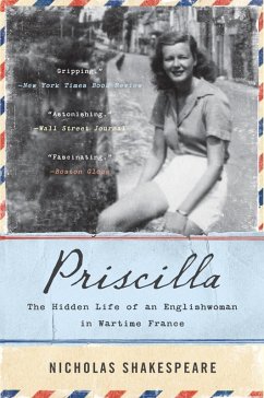 Priscilla (eBook, ePUB) - Shakespeare, Nicholas