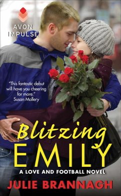Cover Blitzing Emily (eBook, ePUB)