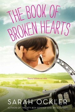 Cover The Book of Broken Hearts (eBook, ePUB)