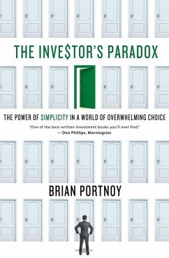 The Investor's Paradox (eBook, ePUB) Cover The Investor's Paradox (eBook, ePUB)