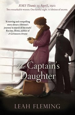 The Captain's Daughter (eBook, ePUB) - Fleming, Leah