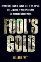 Fool's Gold (eBook, ePUB) - Tett, Gillian