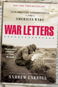 War Letters (eBook, ePUB) - Carroll, Andrew