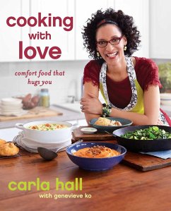 Cooking with Love (eBook, ePUB) - Hall, Carla