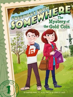 The Mystery of the Gold Coin (eBook, ePUB) Cover The Mystery of the Gold Coin (eBook, ePUB)