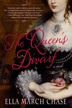 The Queen's Dwarf (eBook, ePUB) - Chase, Ella March