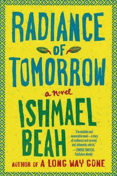 Cover Radiance of Tomorrow (eBook, ePUB)
