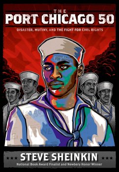Cover The Port Chicago 50 (eBook, ePUB)