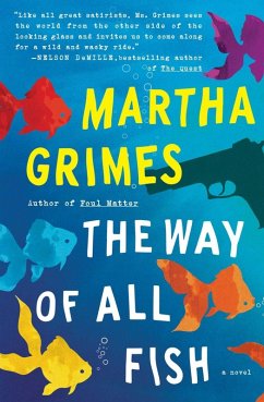 The Way of All Fish (eBook, ePUB) - Grimes, Martha