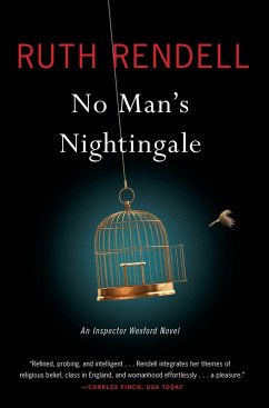 No Man's Nightingale (eBook, ePUB) - Rendell, Ruth