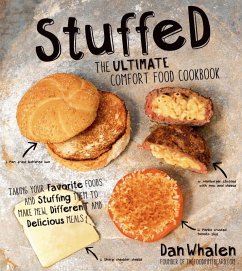 Stuffed: The Ultimate Comfort Food Cookbook (eBook, ePUB) - Whalen, Dan