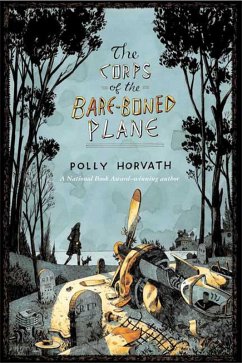 Cover The Corps of the Bare-Boned Plane (eBook, ePUB)