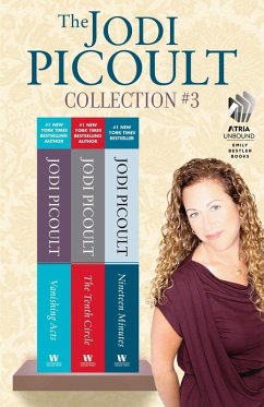 The Jodi Picoult Collection #3 (eBook, ePUB) - Picoult, Jodi
