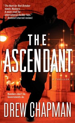 The Ascendant (eBook, ePUB) - Chapman, Drew