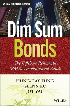 Dim Sum Bonds (eBook, PDF) - Fung, Hung-Gay; Chi-Wo Ko, Glenn; Yau, Jot