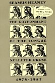 The Government of the Tongue (eBook, ePUB)