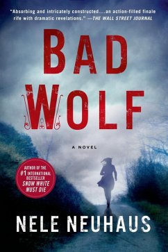 Bad Wolf (eBook, ePUB) - Neuhaus, Nele