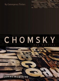 Chomsky (eBook, PDF) - Mcgilvray, James