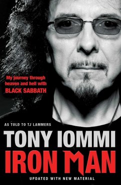 Iron Man (eBook, ePUB) - Iommi, Tony