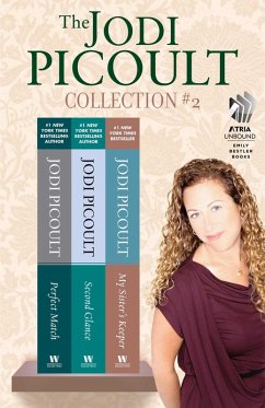 Cover The Jodi Picoult Collection #2 (eBook, ePUB)