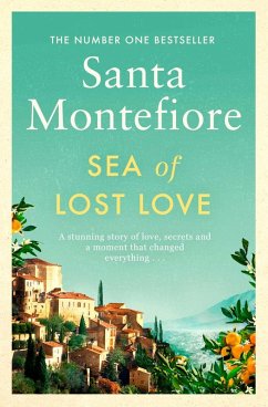 Sea of Lost Love (eBook, ePUB) - Montefiore, Santa