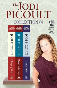 Cover The Jodi Picoult Collection #4 (eBook, ePUB)