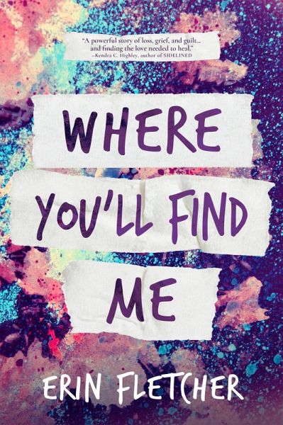 Where You'll Find Me (eBook, ePUB)