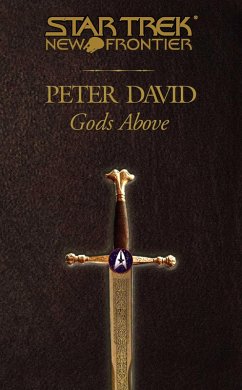 Gods Above (eBook, ePUB) - David, Peter