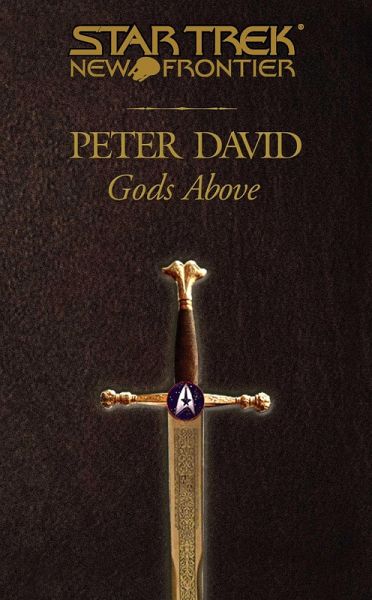 Gods Above (eBook, ePUB)