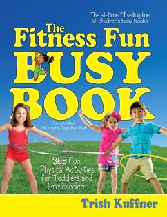 The Fitness Fun Busy Book (eBook, ePUB) - Kuffner, Trish