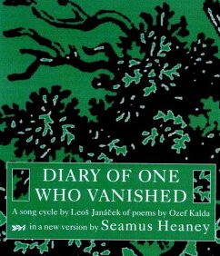 Cover Diary of One Who Vanished (eBook, ePUB)