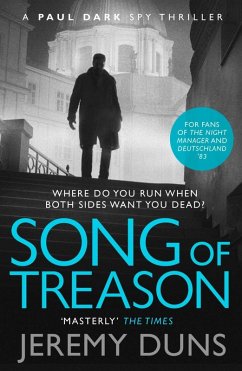 Cover Song of Treason (eBook, ePUB)