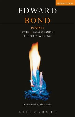 Bond Plays: 1 (eBook, PDF) - Bond, Edward