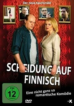 Scheidung auf Finnisch - Björkman,Hannu-Pekka